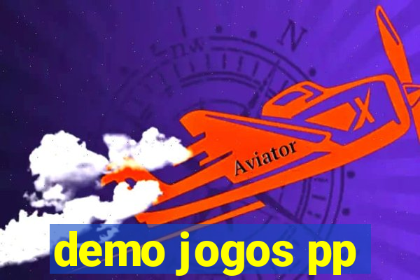 demo jogos pp